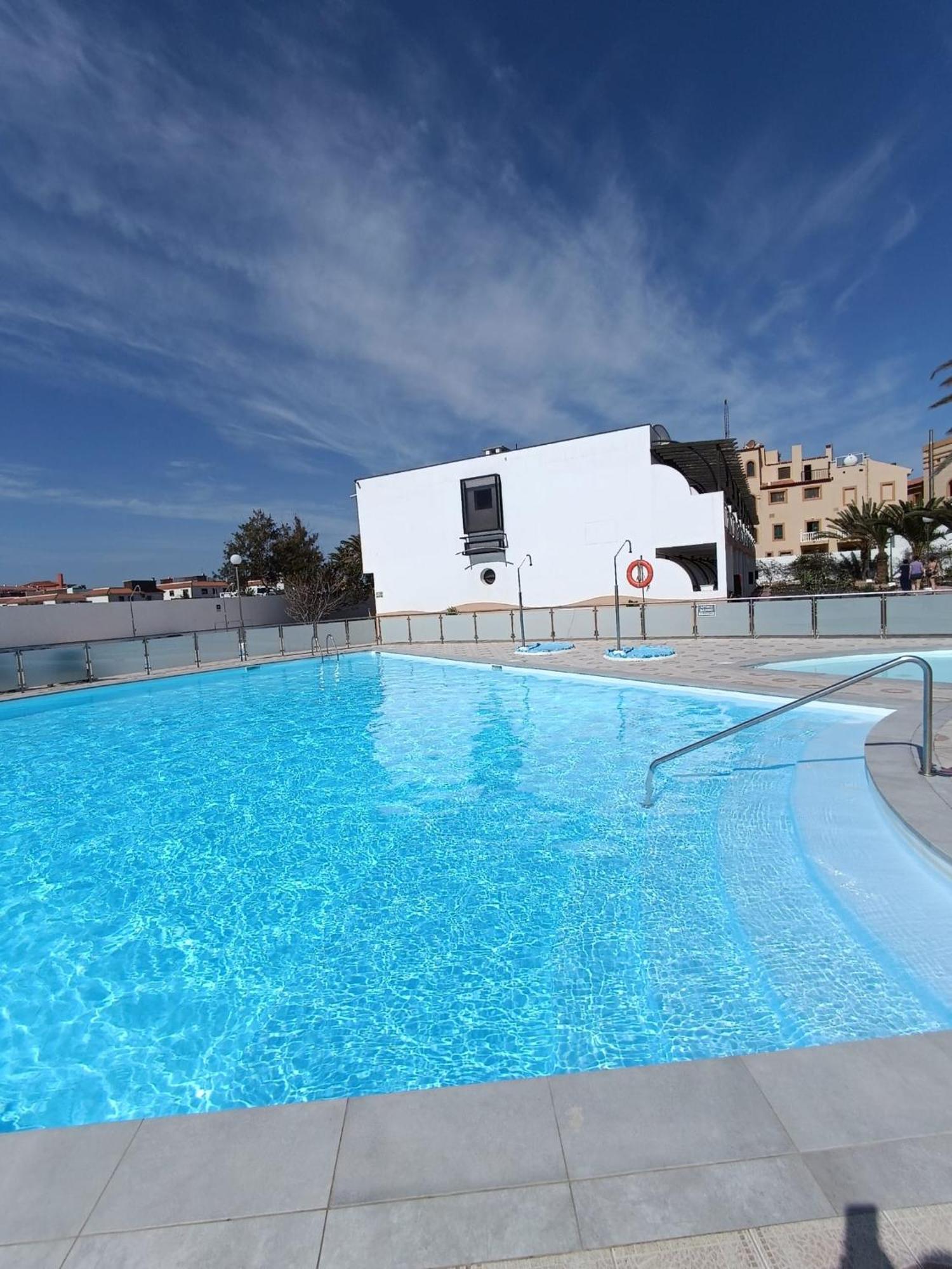 Apartamento Sun Complex Amaya Fuerteventura Costa De Antigua Eksteriør bilde