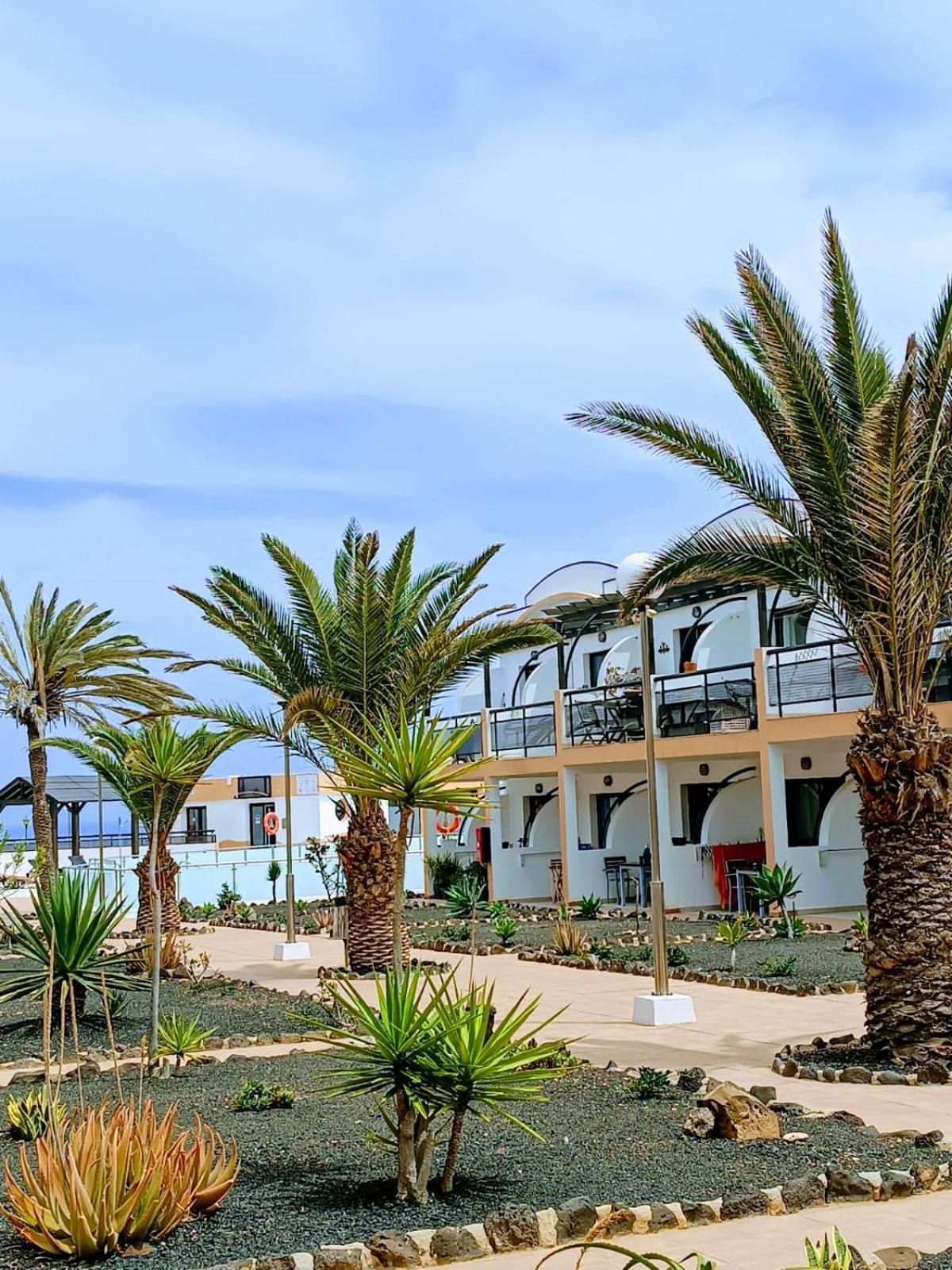 Apartamento Sun Complex Amaya Fuerteventura Costa De Antigua Eksteriør bilde