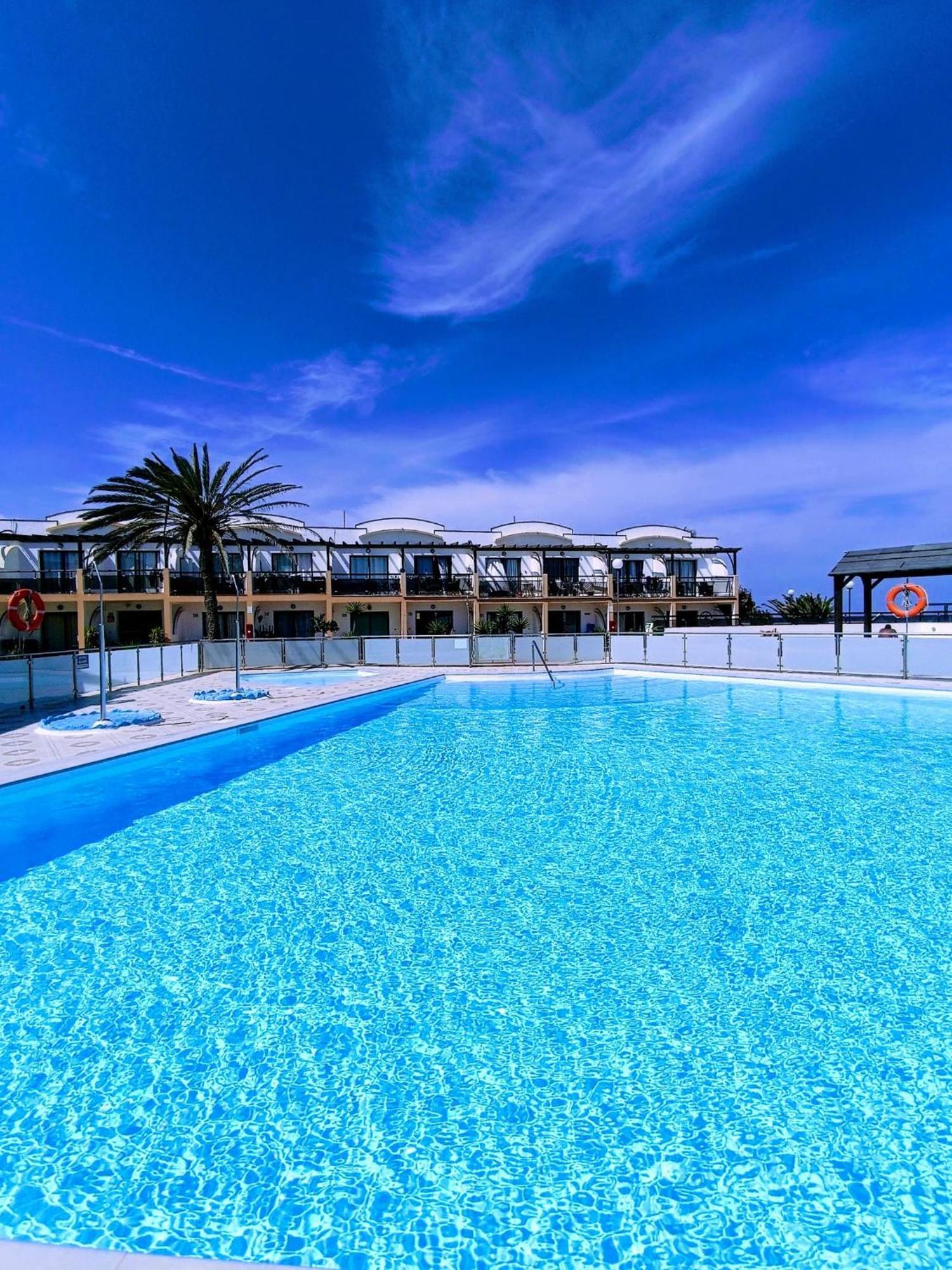 Apartamento Sun Complex Amaya Fuerteventura Costa De Antigua Eksteriør bilde