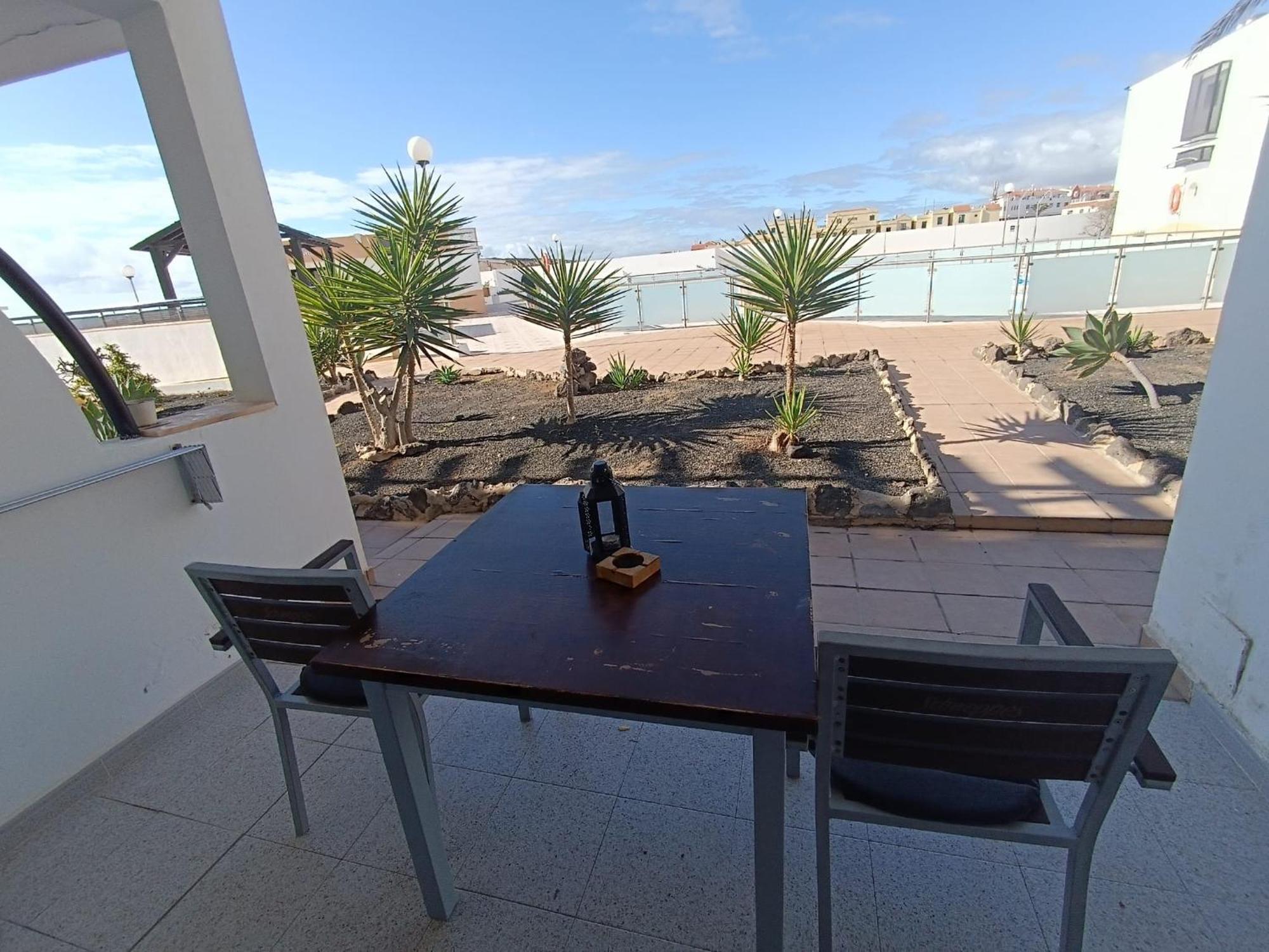 Apartamento Sun Complex Amaya Fuerteventura Costa De Antigua Eksteriør bilde