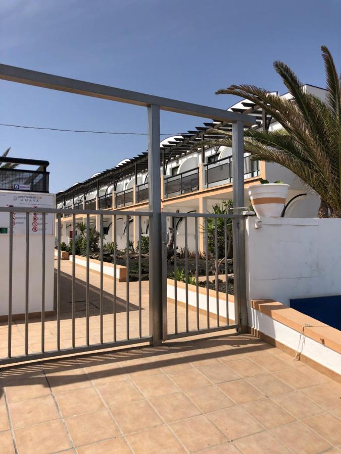 Apartamento Sun Complex Amaya Fuerteventura Costa De Antigua Eksteriør bilde
